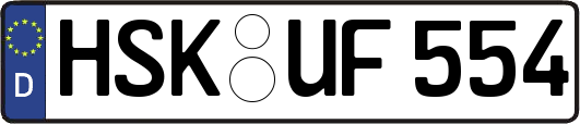 HSK-UF554