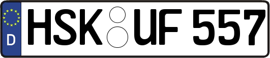 HSK-UF557