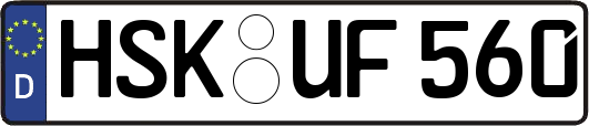 HSK-UF560