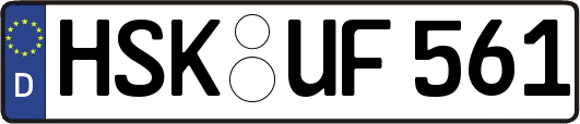 HSK-UF561