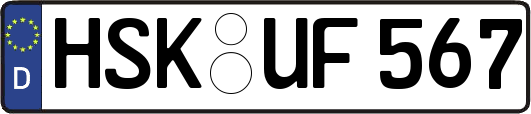 HSK-UF567