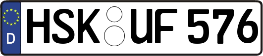HSK-UF576