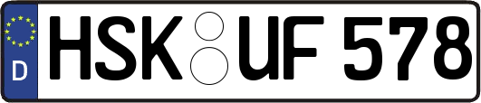 HSK-UF578