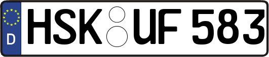 HSK-UF583