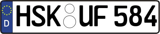 HSK-UF584