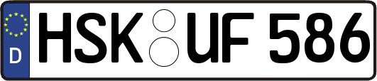 HSK-UF586