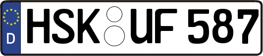 HSK-UF587