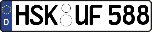 HSK-UF588