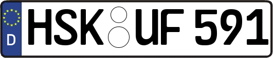 HSK-UF591