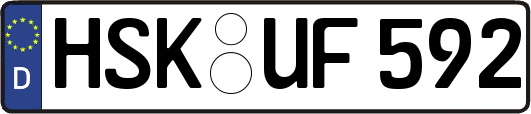 HSK-UF592
