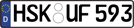 HSK-UF593