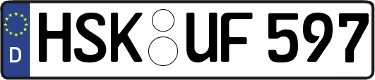 HSK-UF597