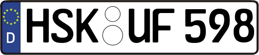 HSK-UF598