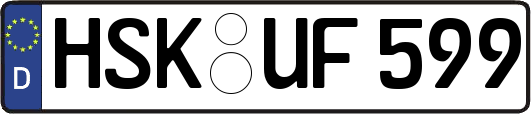 HSK-UF599