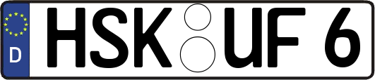 HSK-UF6