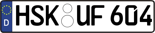 HSK-UF604