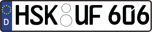 HSK-UF606