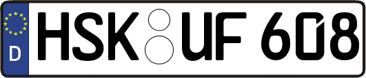 HSK-UF608