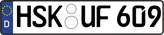 HSK-UF609