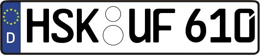 HSK-UF610