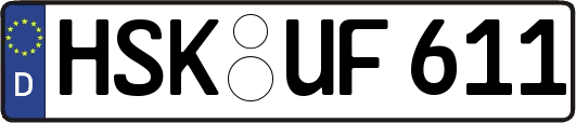 HSK-UF611