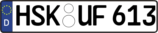 HSK-UF613