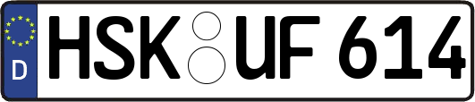 HSK-UF614