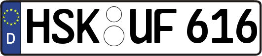 HSK-UF616