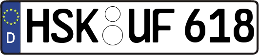HSK-UF618