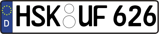 HSK-UF626