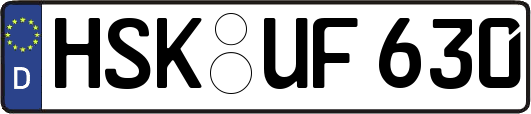 HSK-UF630