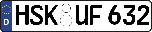 HSK-UF632