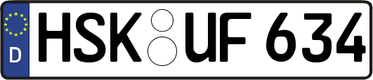 HSK-UF634