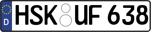 HSK-UF638