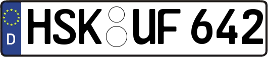 HSK-UF642