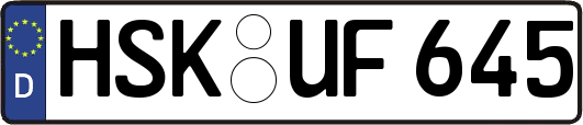 HSK-UF645