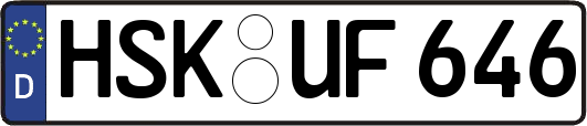 HSK-UF646