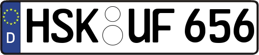 HSK-UF656