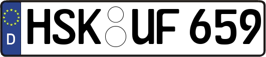 HSK-UF659