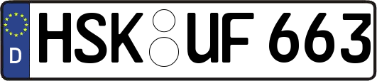 HSK-UF663