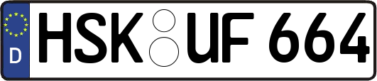 HSK-UF664