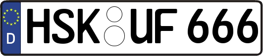 HSK-UF666