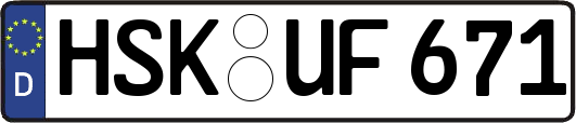 HSK-UF671
