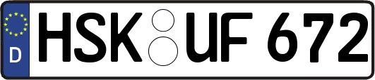 HSK-UF672