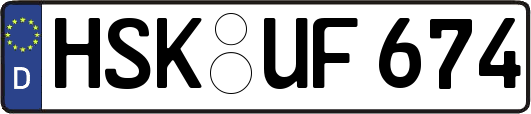 HSK-UF674