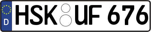 HSK-UF676