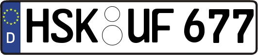 HSK-UF677