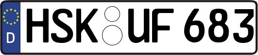HSK-UF683