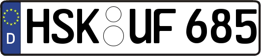 HSK-UF685