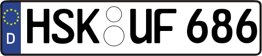 HSK-UF686